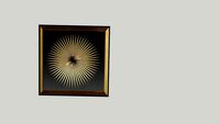 GEOMETRIA ANALISTA BLACK AND GOLD