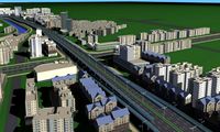 Urban Design 020 3D Model