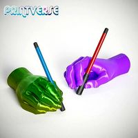Hand Style Pen Holder | 3D