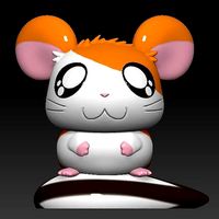 HAMTARO | 3D