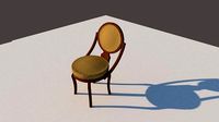 chair | 3D