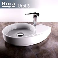 Roca Urbi 3 3D Model