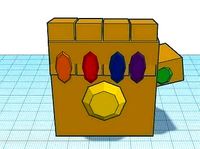 Thanos | 3D