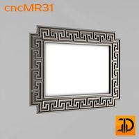 Mirror 31 3D Model