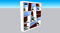 CLOISON-BOIS-VERRE