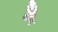 Simba Plushy-C