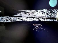 2001 A Space Odyssey Moon Bus Landing Site 3D Files | 3D