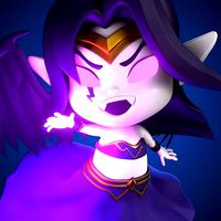 Morgana Chibi | 3D