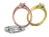 30 pointer Classic Engagement Solitaire Ring 3dmodel | 3D