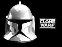CLONE TROOPER P1 TCW helmet | 3D