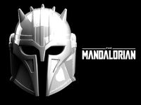 ARMORER HELMET The Mandalorian | 3D