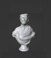 Leonhard Euler | 3D