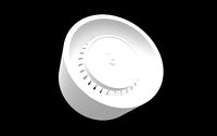 Bertone Runabout OEM scalable and printable rims | 3D