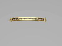 BRACELET MIDDLE PART | 3D