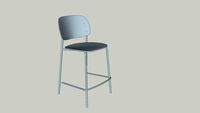 DE VORM - Hale Barstool