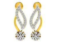 Women Earring 3dm STL FBX OBJ Render Details | 3D