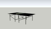 MERKLOOS - Pingpong tafel
