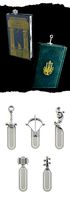 Fantasy Bookmarks | 3D