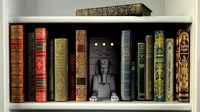 Egyptian Booknooks | 3D