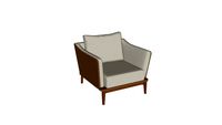 Poltrona Capri - JM