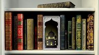 Oriental Booknooks | 3D