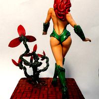 poison-ivy-fanart-collectible | 3D