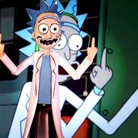 rick-action-figure-rick-and-morty | 3D