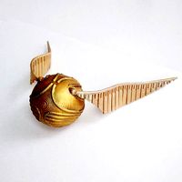 snitch | 3D