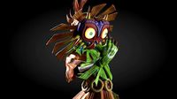 Majoras mask zelda | 3D