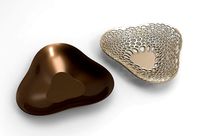 Vase Voronoi 98 | 3D