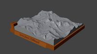 Serra Imeri | 3D
