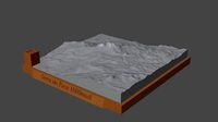 Serra do Pacu | 3D