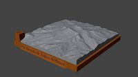 Vol Nevado de Toluca | 3D