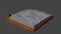 Mount Ellen | 3D