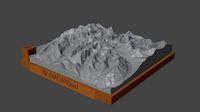 Pik BAM | 3D