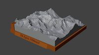 Pik Agasis | 3D