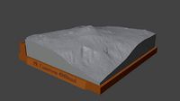 Mount Cameroon | 3D