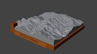 Mount Baco | 3D