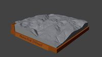Morton Peak | 3D