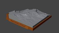Monte Roraima | 3D