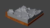 Mintaka Sar | 3D