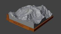 Makalu | 3D