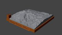 Kalatungan Mountains | 3D
