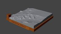 Outlook Peak | 3D