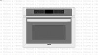Forno eletrico combinado com microondas Speed Oven TECNO TK38