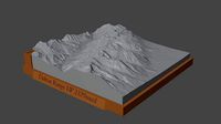 Dalton Range HP | 3D