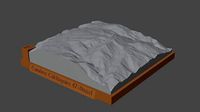 Cumbres Calchaquies | 3D
