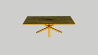 woodgold table ptmd
