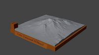 Cerro Tomasamil | 3D
