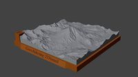 Gora Bakening | 3D